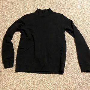 Lands end sweatshirt sweater top